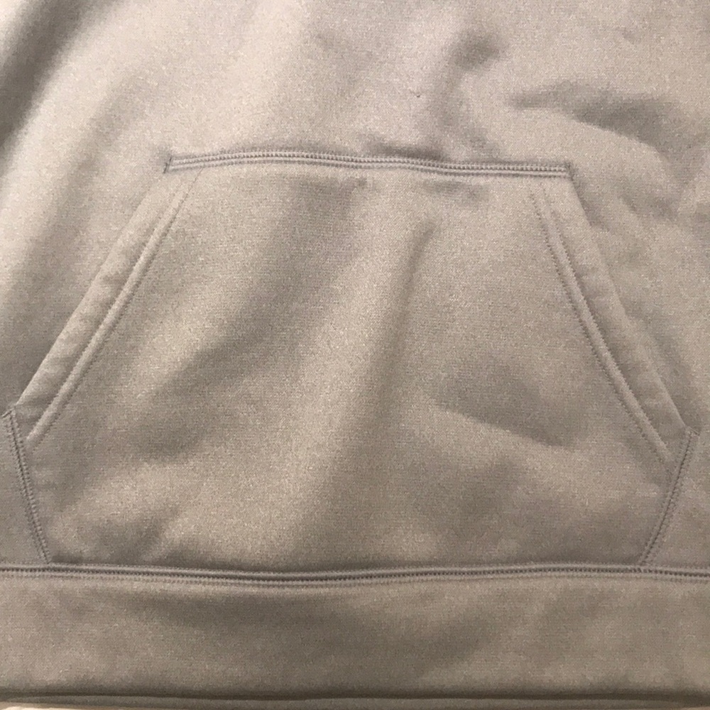 Youth Under Armour hoodie NWOT! - Picture 7 of 8